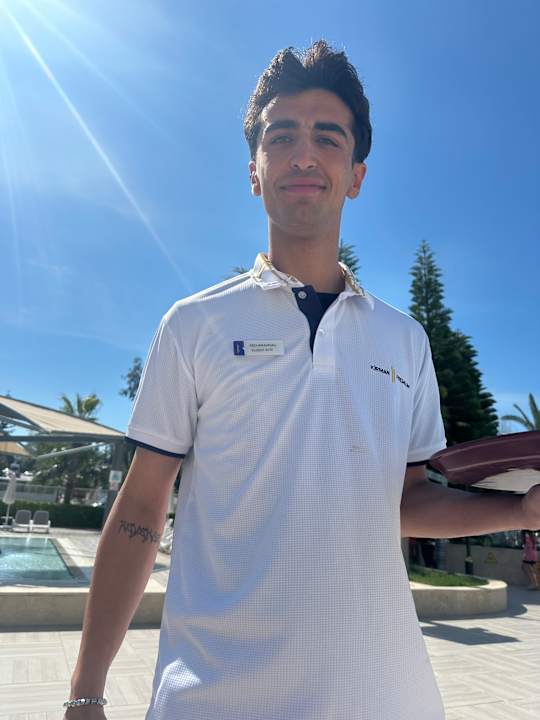 Pool Sidemarin Kirman Premium