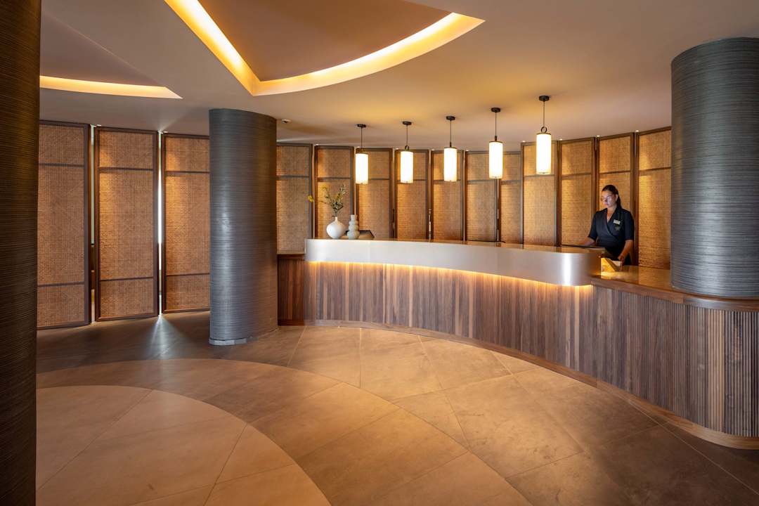 Lobby Sentido Apollo Palace