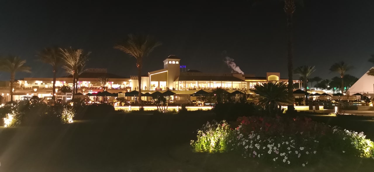Gartenanlage Pickalbatros Dana Beach Resort - Hurghada