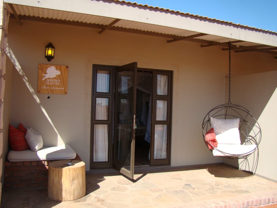 Zimmer Kalahari Anib Lodge