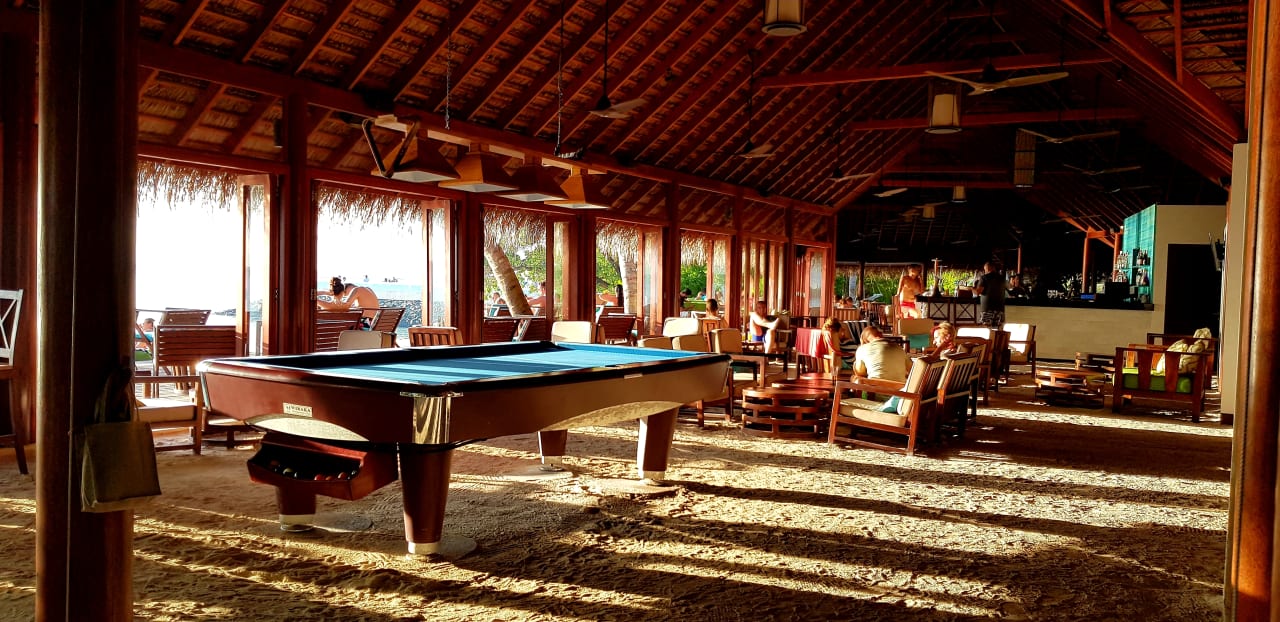 Gastro Summer Island Maldives