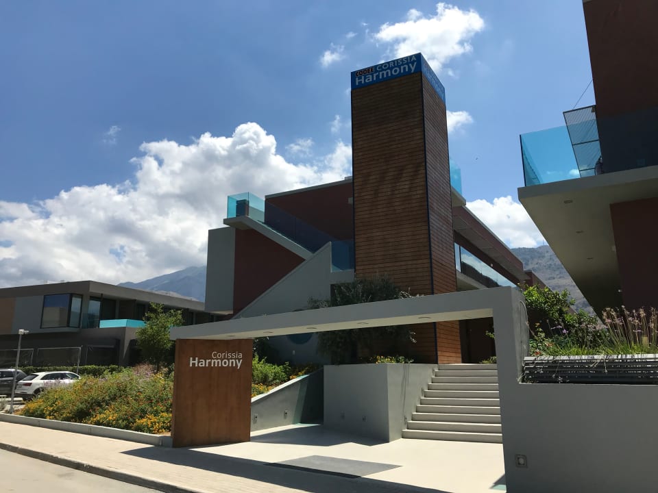 Außenansicht Harmony Boutique Resort