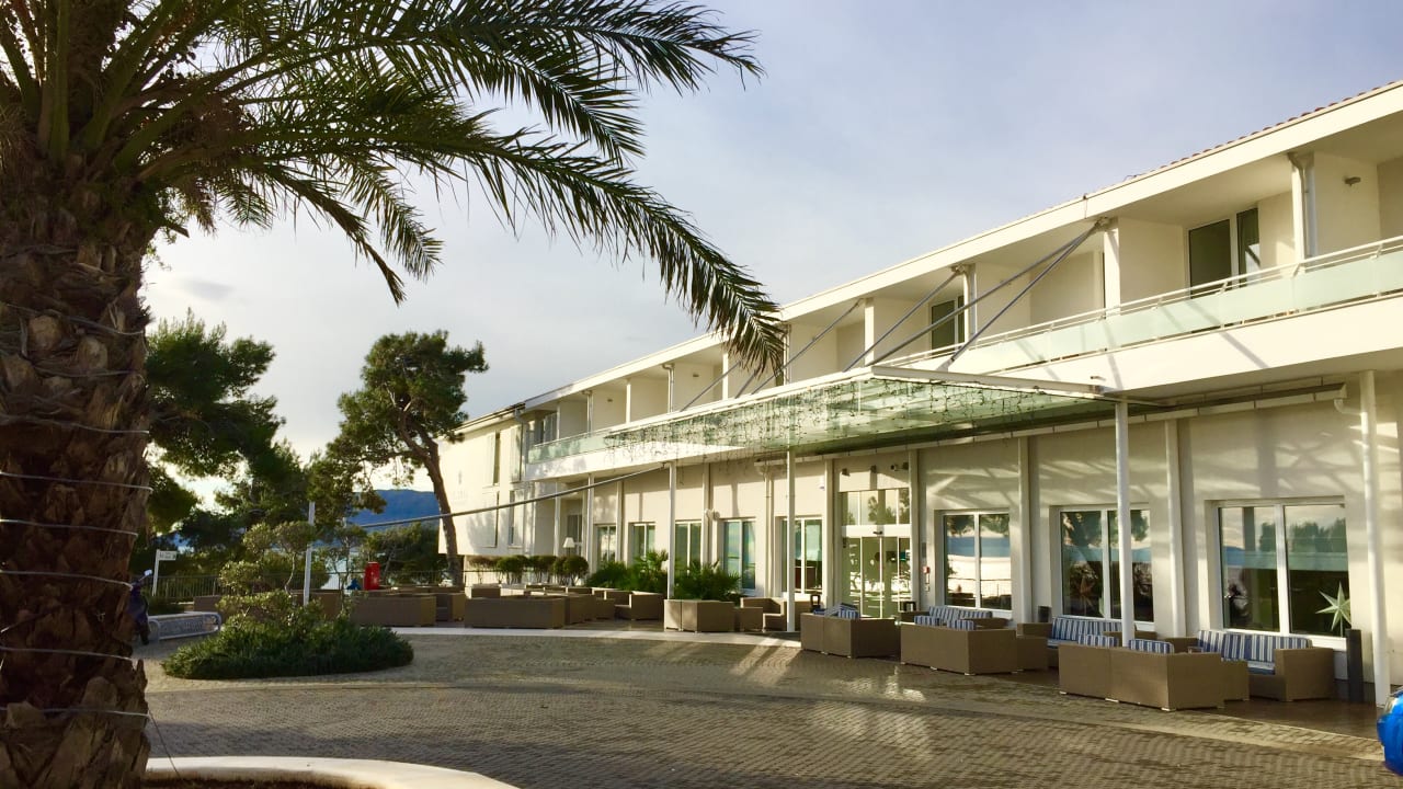 Außenansicht Valamar Sanfior Hotel & Casa