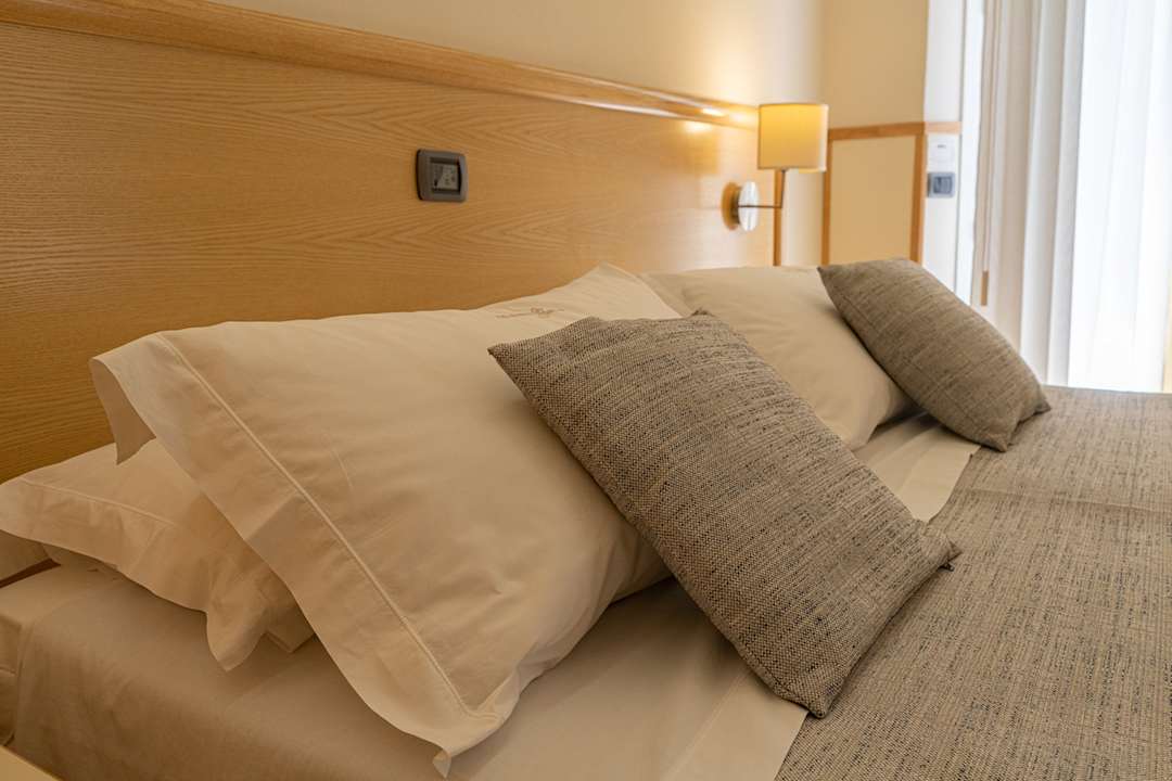 Zimmer Hotel Vidi Mare & Delfino