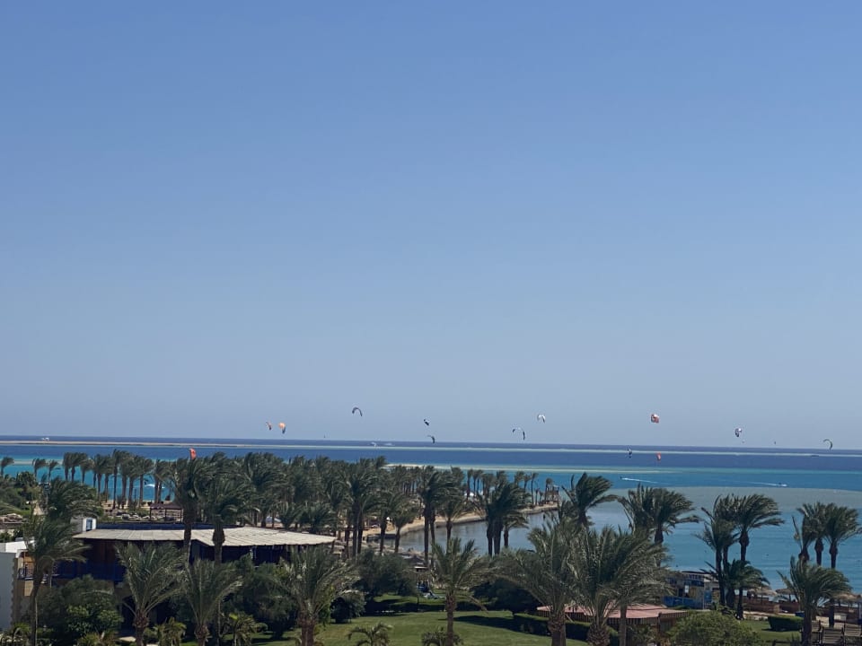 Außenansicht Palm Royale Resort - Soma Bay