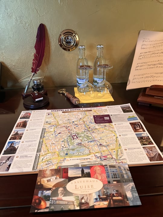 Zimmer Gästehaus Luise