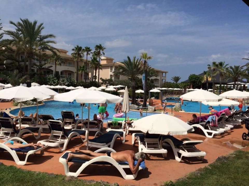 Pool Playa Garden Selection Hotel & Spa