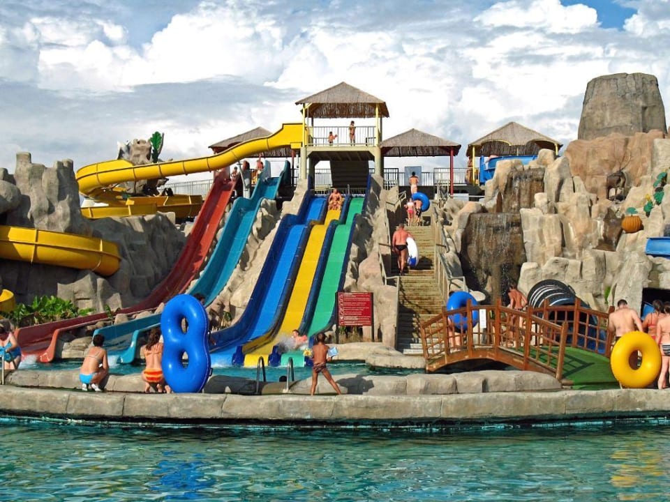 Silence Beach Selectum Family Resort Side