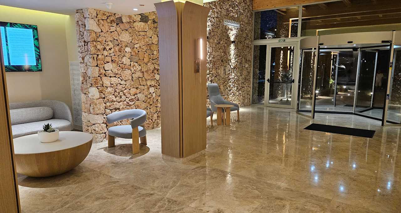 Lobby Hipotels Flamenco