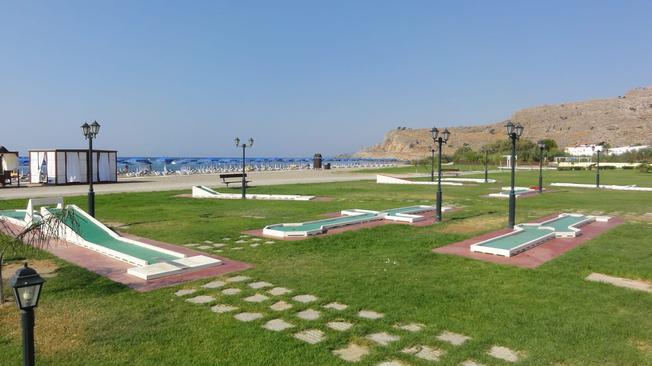 Sport & Freizeit Lindos Princess Beach Resort & Spa