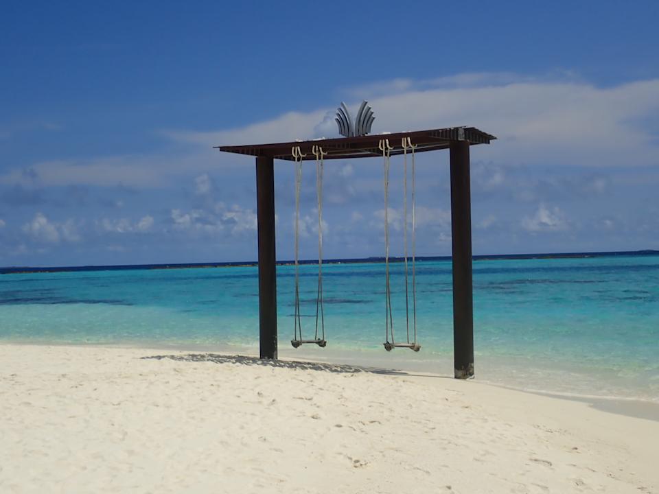 Ausblick Adaaran Select Meedhupparu Island Resort - Premium All Inclusive