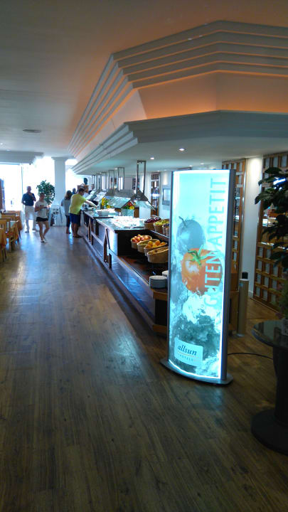 Restaurant Hotel Mariant Park