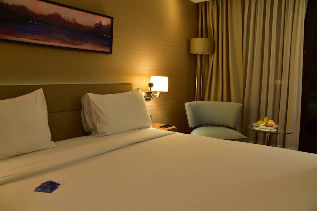 Zimmer DoubleTree by Hilton Istanbul - Old Town