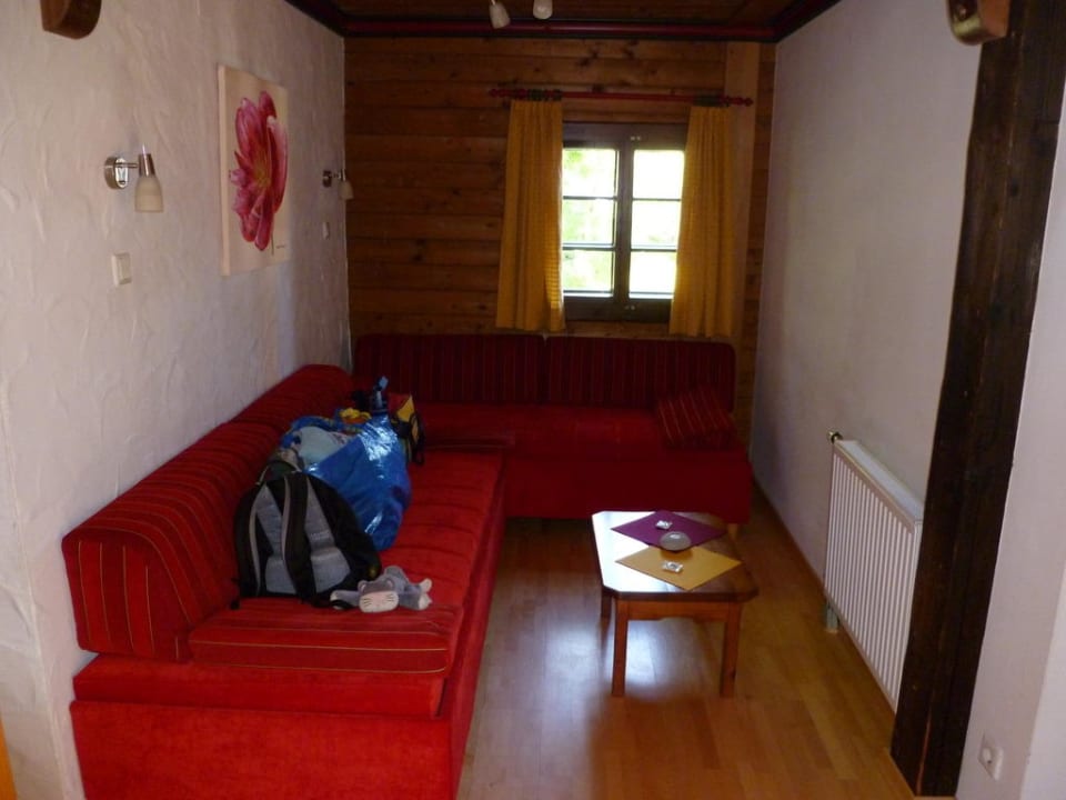 Sofaecke Naturel Hoteldorf Schönleitn