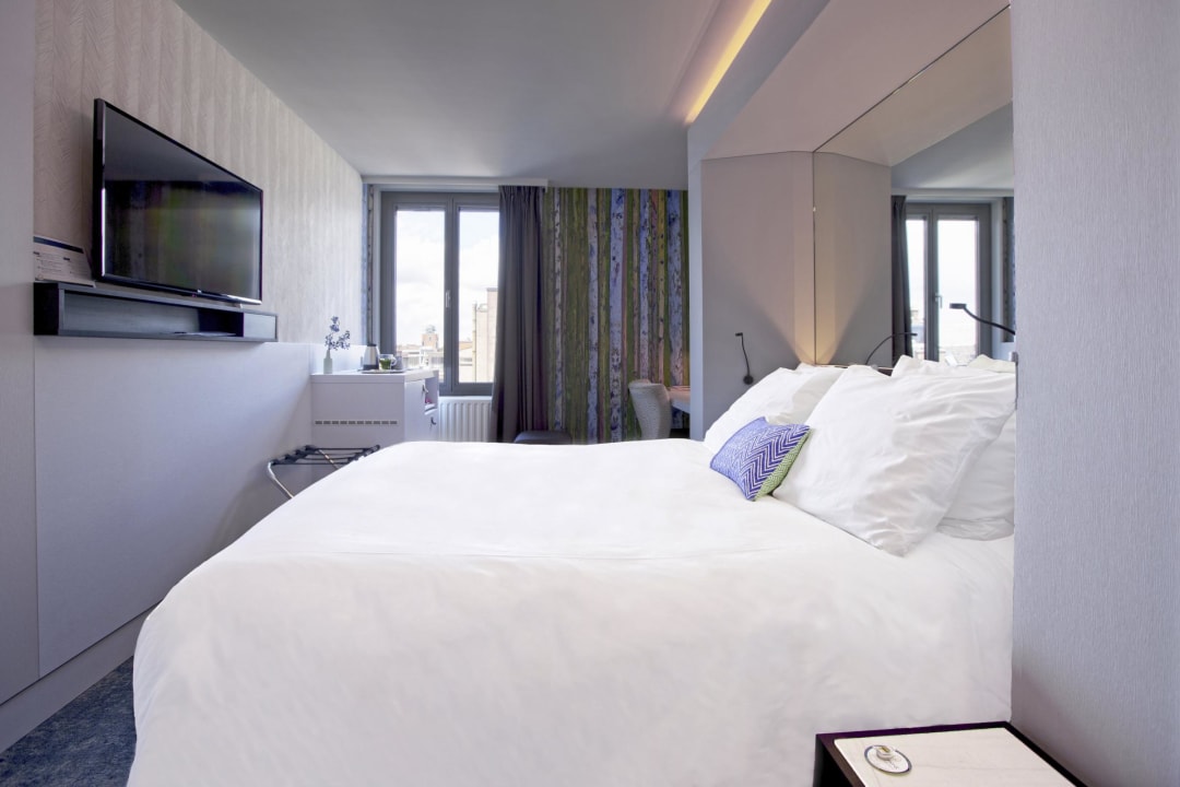 Zimmer Golden Tulip Hotel Central