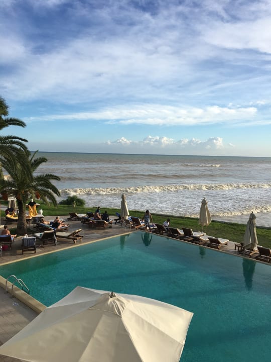 Ausblick Hotel Bel Azur Thalasso & Bungalows