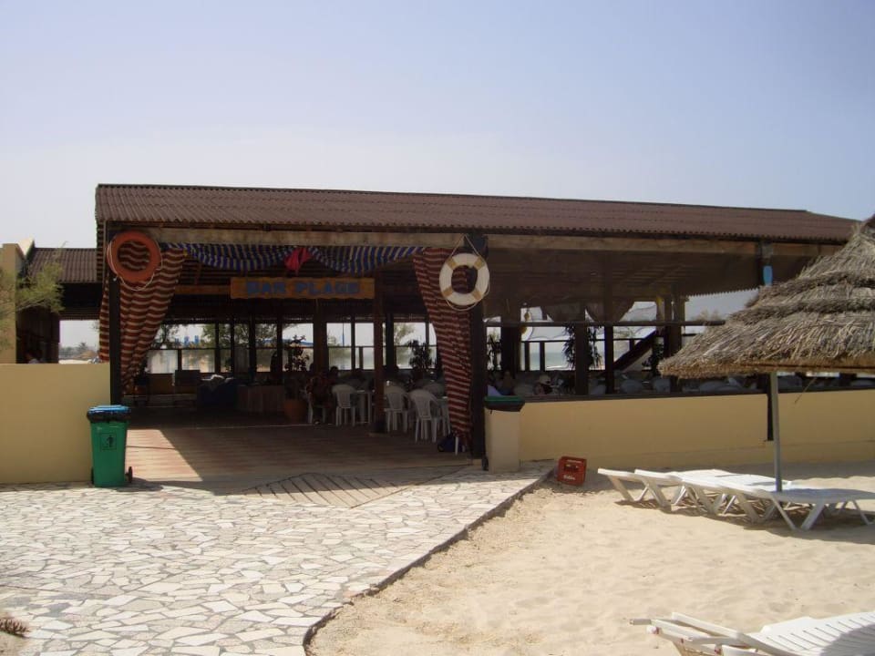Strandbar - all inclusive Sahara Beach Aquapark & Resort