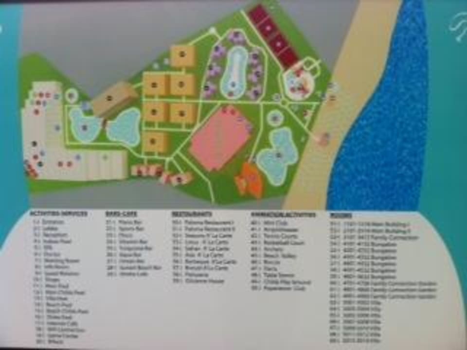 Das ist die gesamte neue Anlage Paloma Oceana