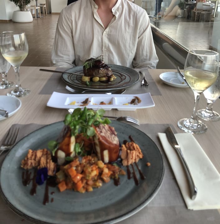 Gastro TUI BLUE Oceanis Beach and Spa Resort