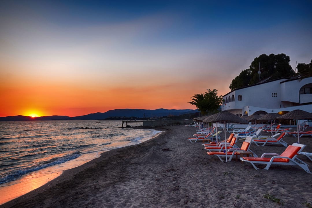 Strand Dogan Paradise Beach