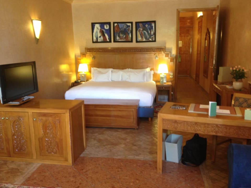 Schöne Suiten!  Es Saadi Gardens & Resort - Palace