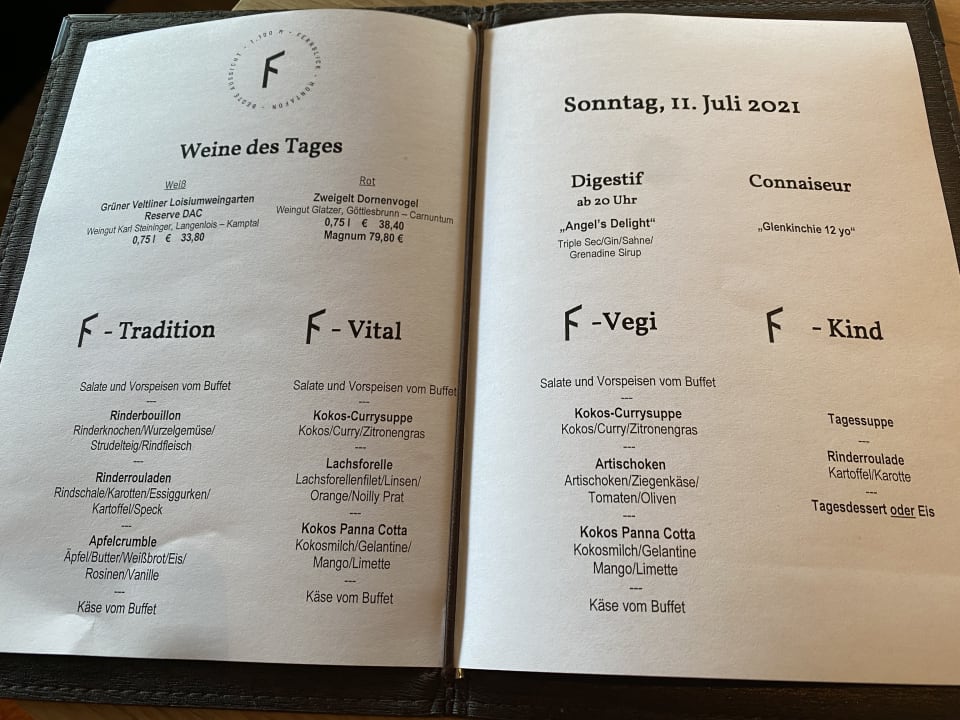 Gastro Hotel Fernblick Montafon