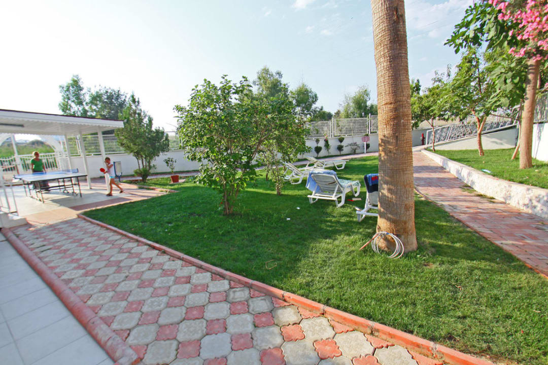 Garden  Merve Sun Hotel & Spa