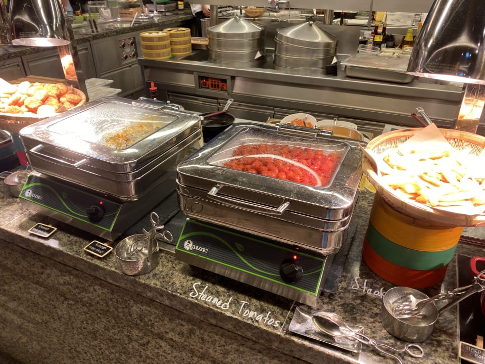 Gastro Hotel Jen Orchardgateway Singapore