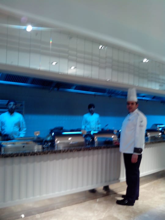 Die fleißigen Köche Sentido Trendy Verbena Beach