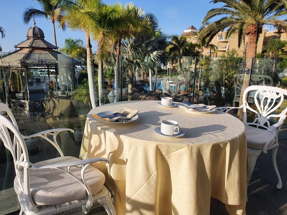 Ausblick Adrián Hoteles Jardines de Nivaria