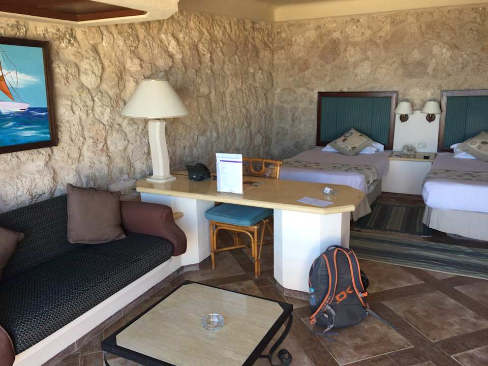 Zimmer Pickalbatros Citadel Resort