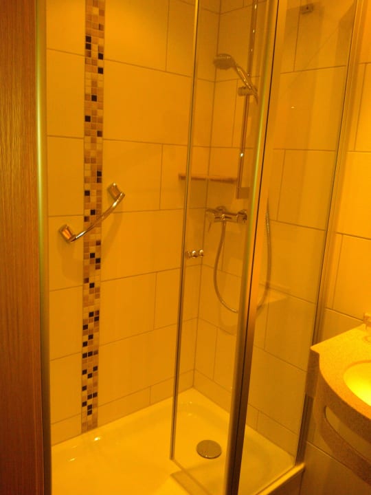 Dusche Landgasthof Thiem