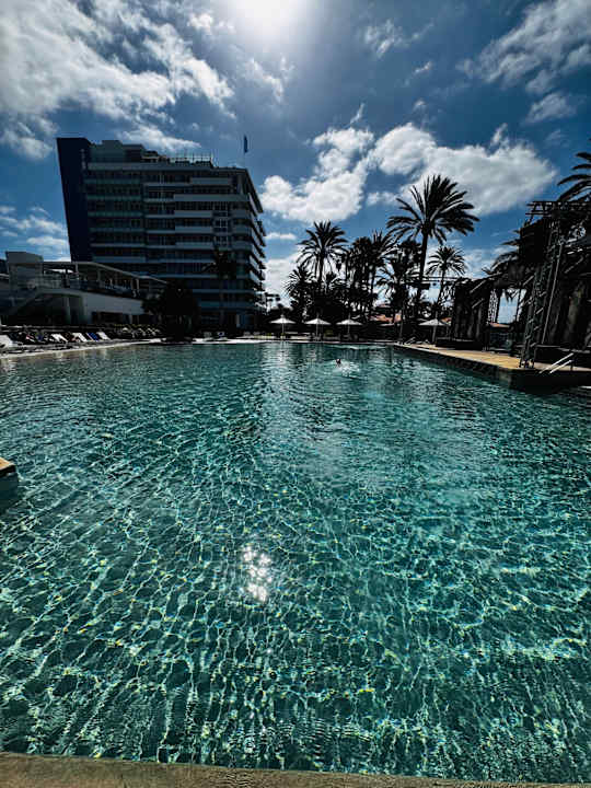 Pool ROBINSON JANDIA PLAYA