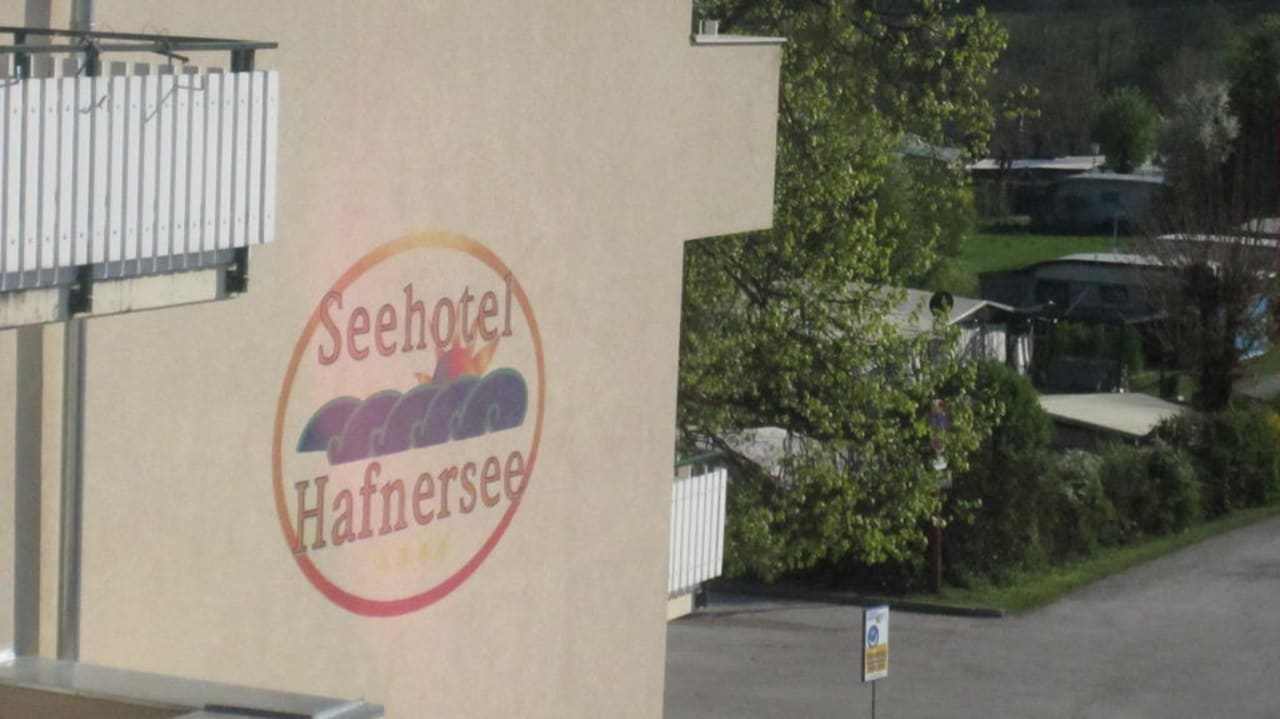 Logo Sonnenhotel Hafnersee