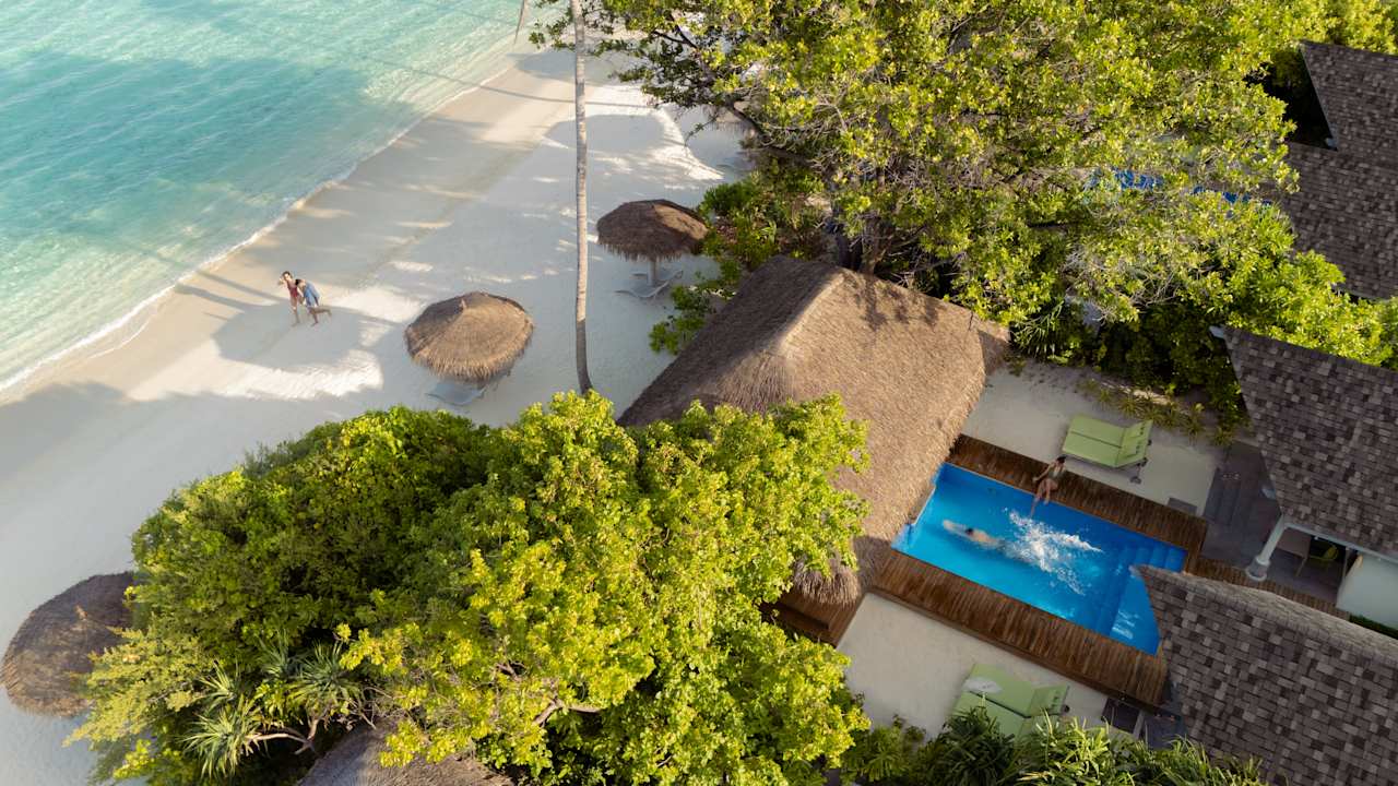 Zimmer RAAYA By Atmosphere