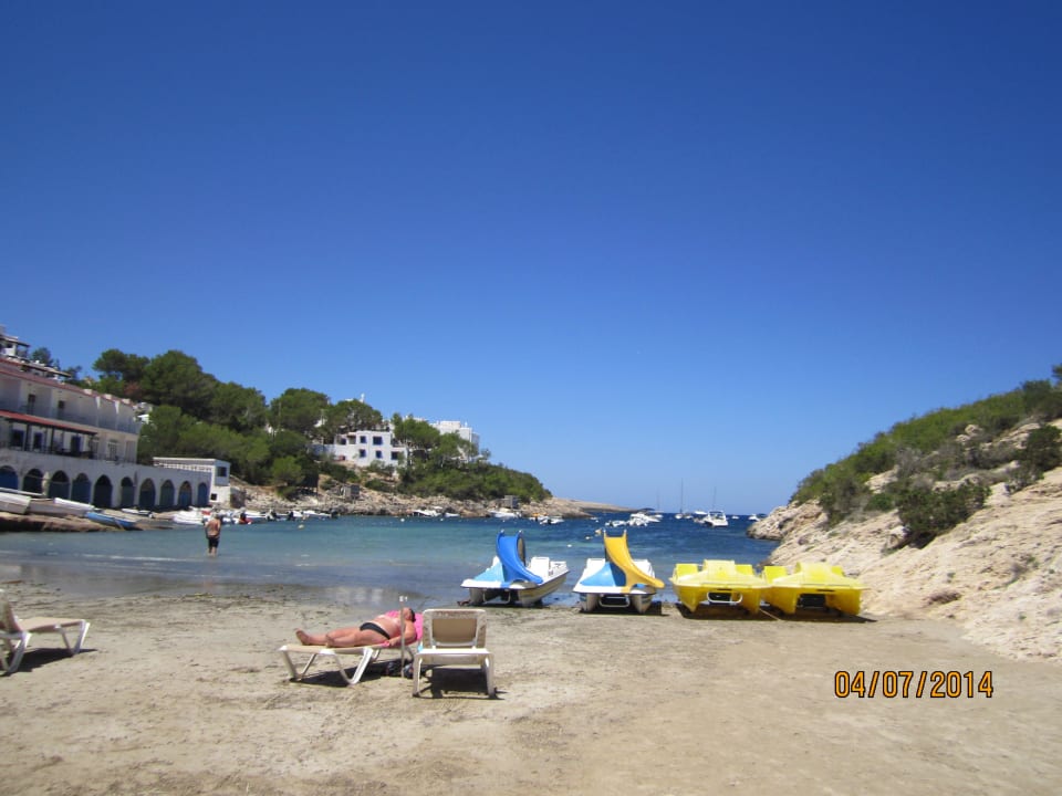 Strand Barceló Portinatx - Adults only