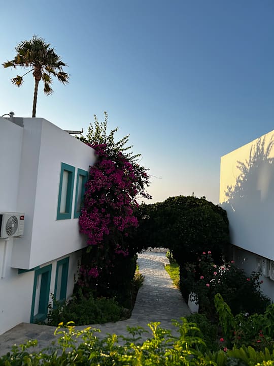 Gartenanlage Mastichari Bay Hotel