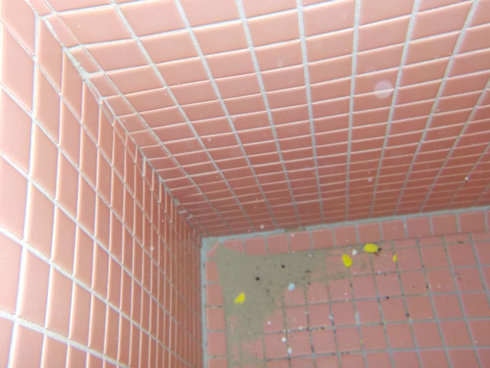 Pool im Wellnessbereich des Hotels Aquaworld Resort Budapest