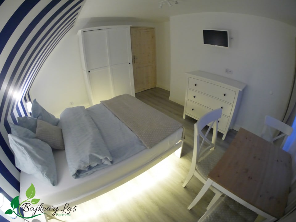 Zimmer Bajkowy Las Pobierowo