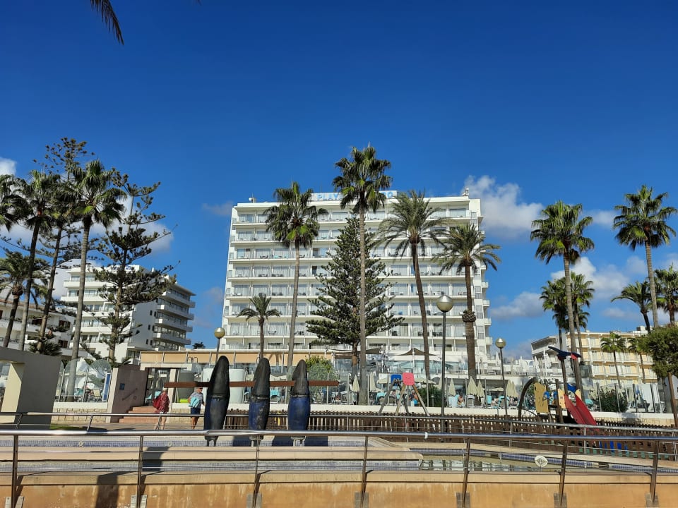 Außenansicht CM Playa del Moro