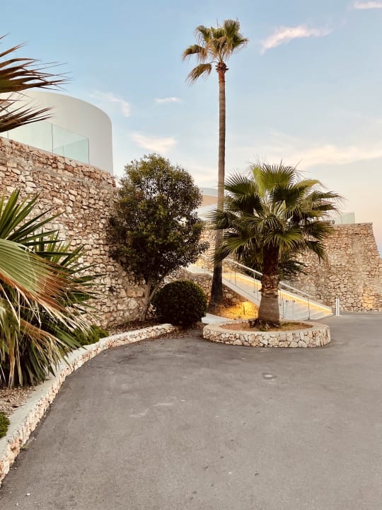 Gartenanlage Iberostar Waves Cala Domingos