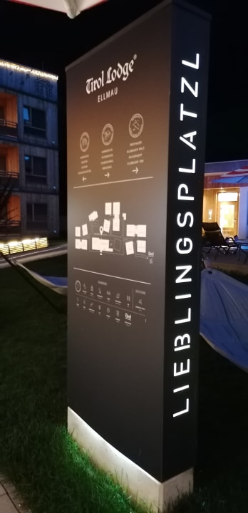 Sonstiges Tirol Lodge