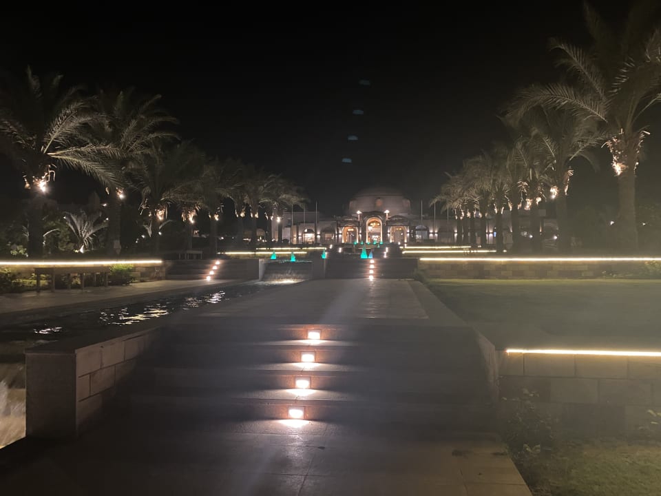 Außenansicht Lazuli Hotel Marsa Alam