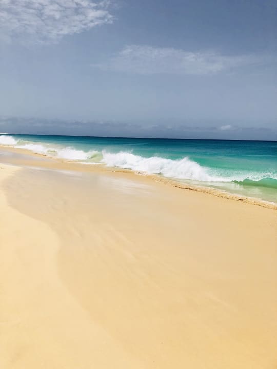 Strand Hotel Riu Touareg