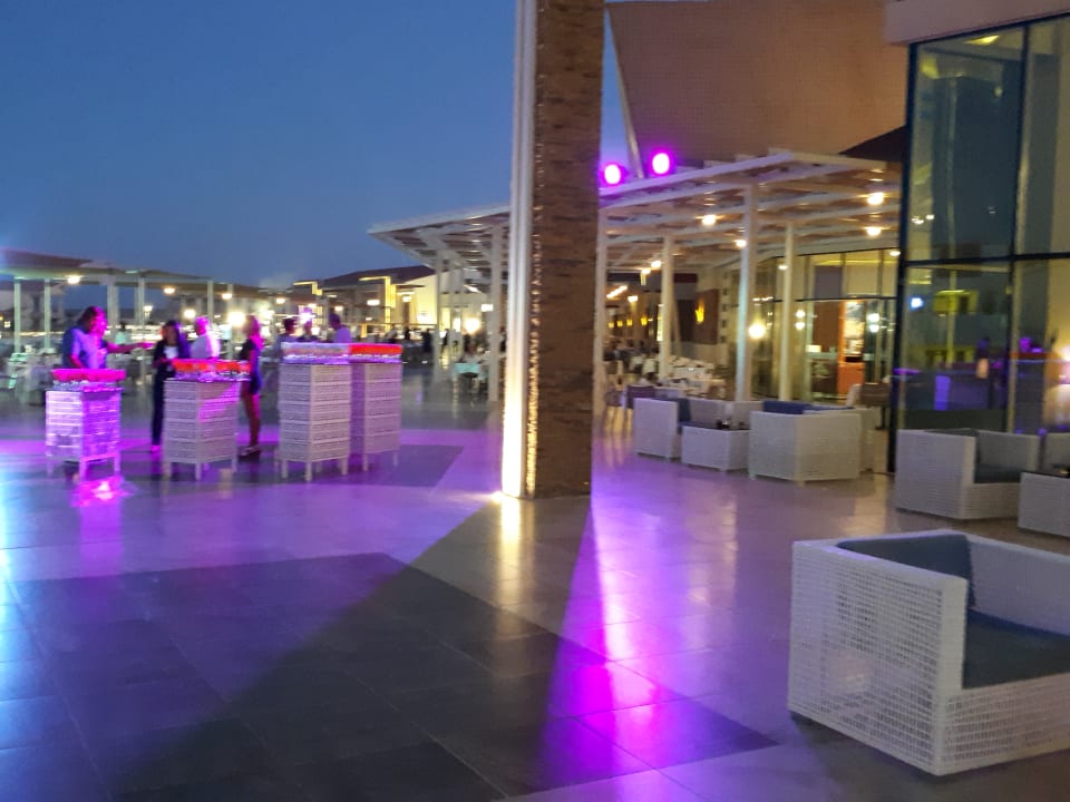 Gastro Pickalbatros Sea World Resort - Marsa Alam