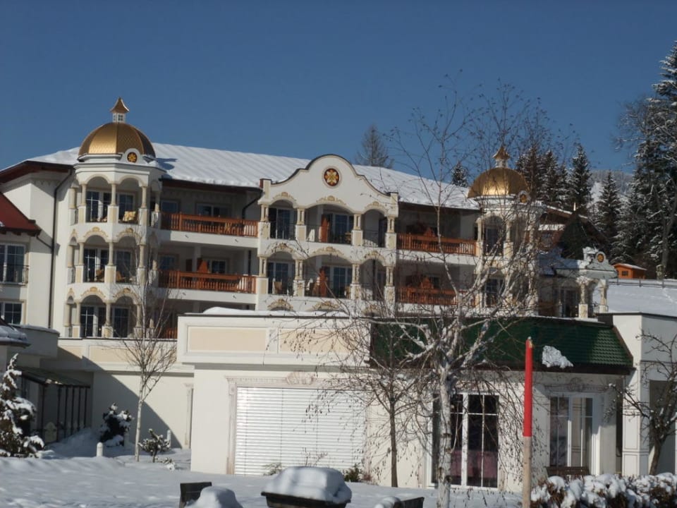 Stammhaus Wohlfühlresort Peternhof