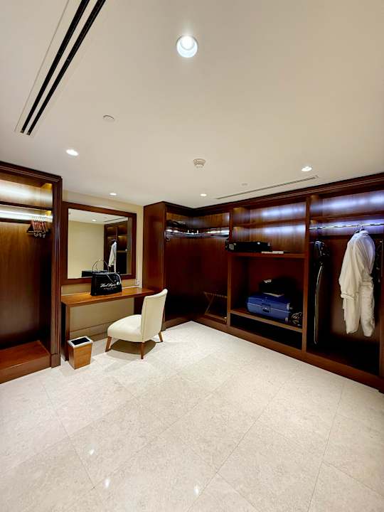 Zimmer Waldorf Astoria Dubai Palm Jumeirah