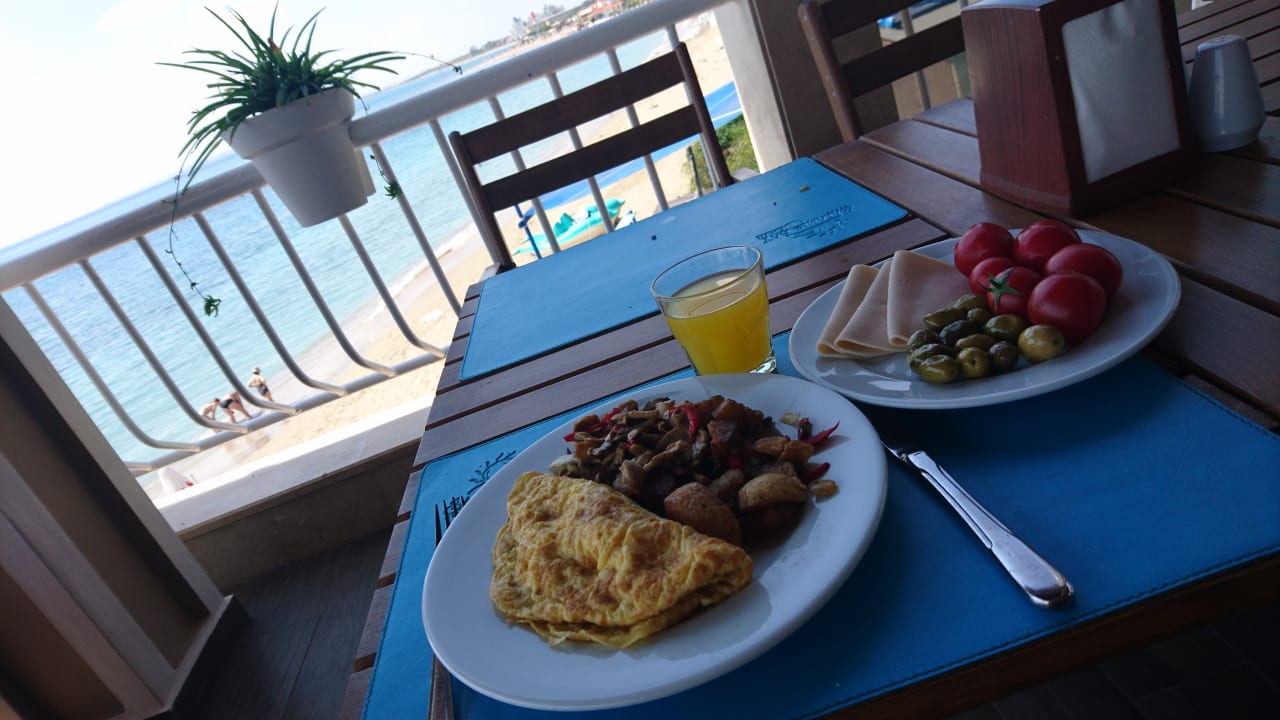 Restaurant Salamis Bay Conti Resort Hotel & Casino