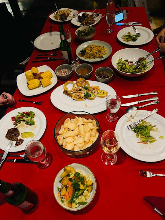 Gastro Space at Bali Villas