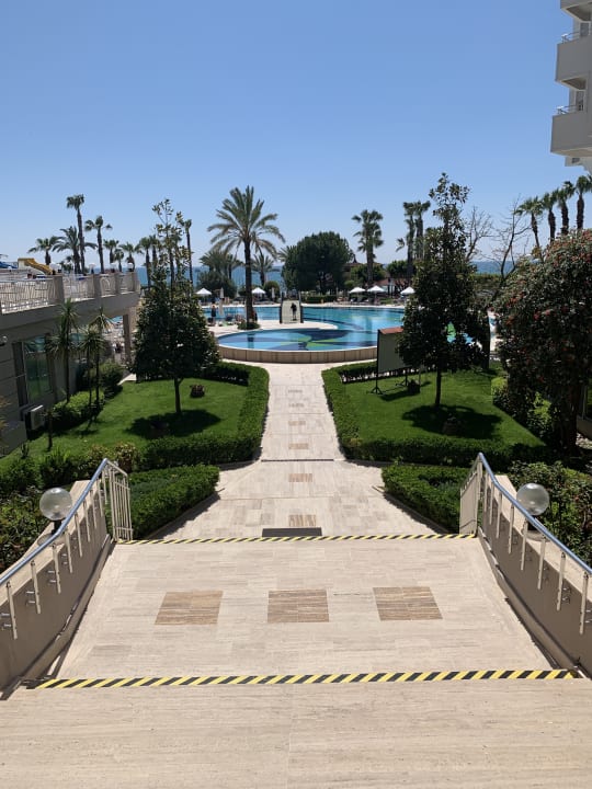 Pool Hotel Terrace Beach Resort